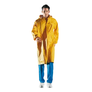 SIR SAFETY OCEAN Work Rain Jacket MEN Safety Rain Jacket - Waterproof