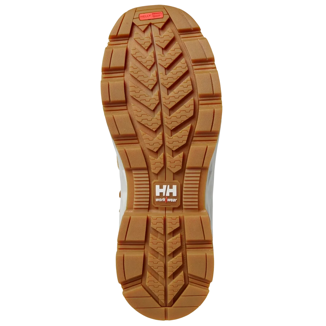 HELLY HANSEN OXFORD MID S3 78403 Safety Boots MEN Work Shoe - Composite Toe & Metal Free Midsole – Image 4