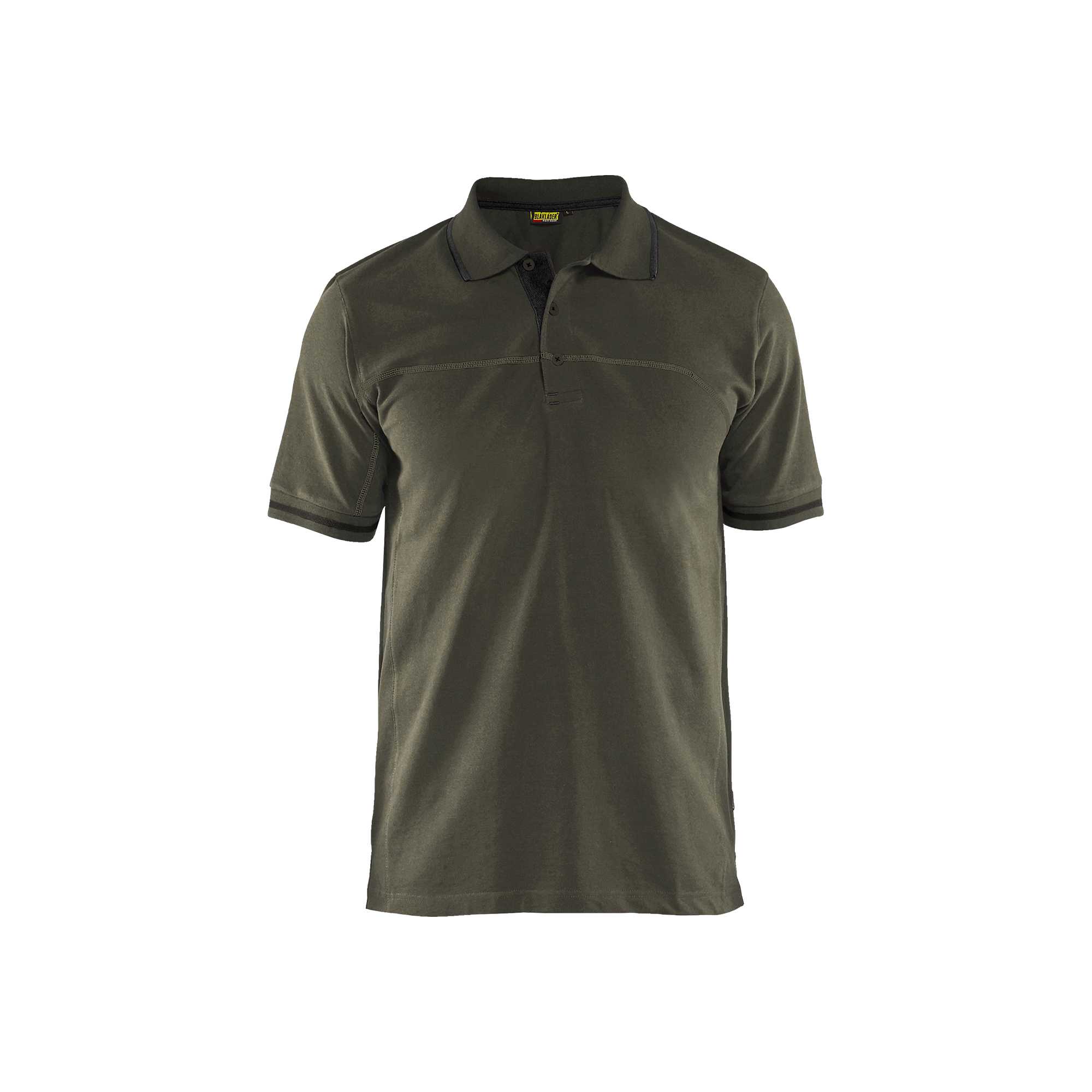 BLAKLADER 33891050 Polo shirt Short Sleeve Work Polo MEN - 60% Cotton 40% Polyester – Image 6