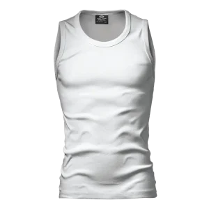 Sir Safety BAHIA Underwear Top - 100% Cotton