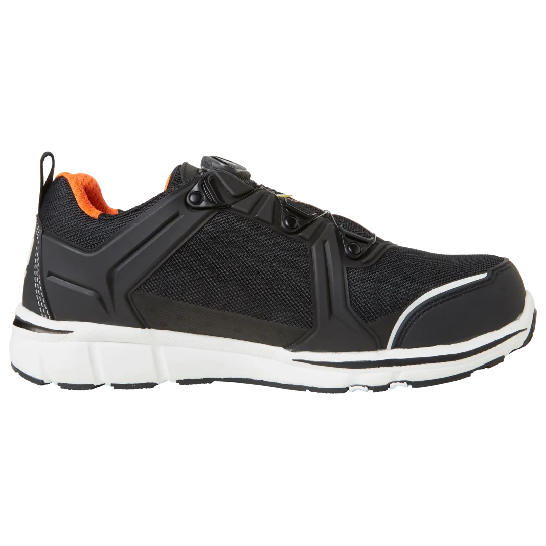 HELLY HANSEN OSLO LOW BOA S3 HT 78228 Safety Shoe S3 MEN Work Shoe - Aluminum Toe & Textile Midsole – Image 5