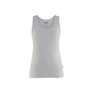 BLAKLADER 35121059 Women's Tank Top Vest Sleeveless Work T-Shirt WOMEN - 80% Cotton