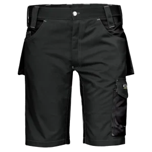 SIR SAFETY FUSION MAS Work Shorts Men - multifunctional utility pocket