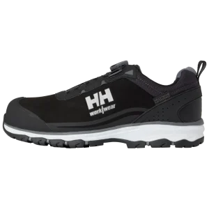 HELLY HANSEN CHELSEA EVOLUTION 2.0 LOW BOA S7S HT WIDE 78382 Safety Shoes MEN Work Shoe - Metal Free