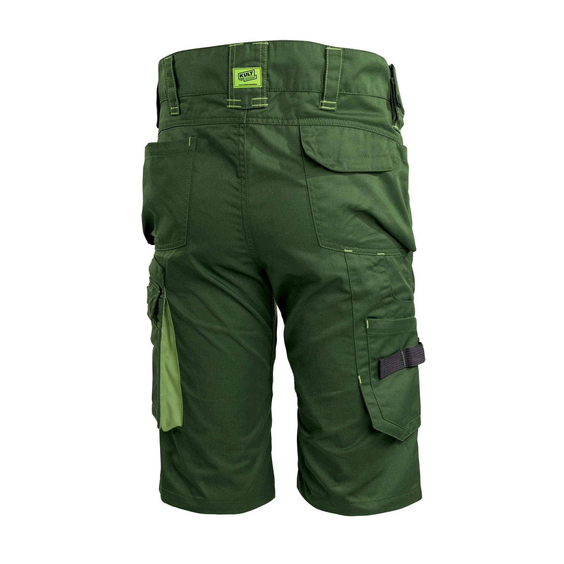 TMG KULT WORKER Work Shorts MEN - Cordura Reinforcements – Image 9
