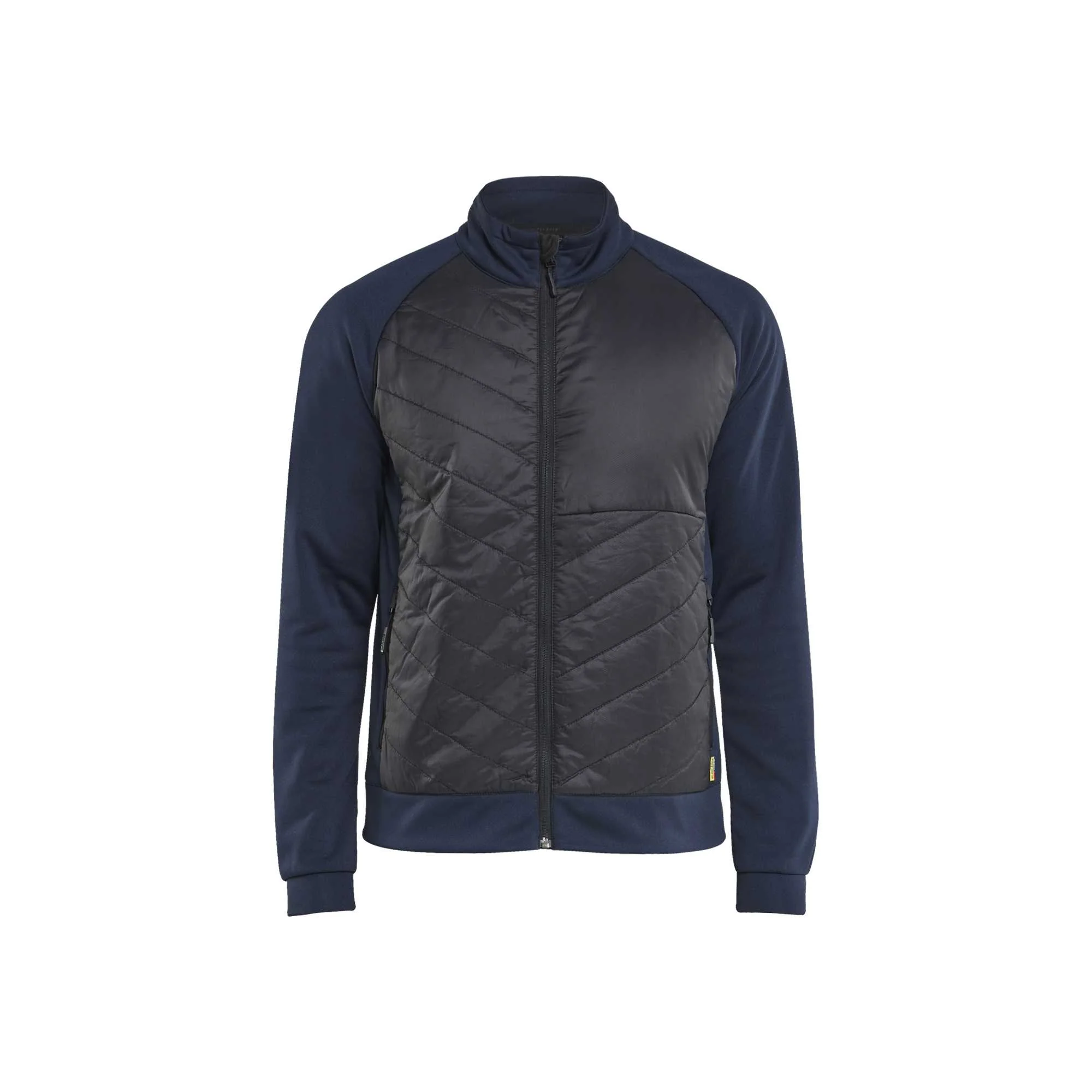 BLAKLADER 34182526 Hybrid sweatshirt Work Jacket MEN - Quilted Front