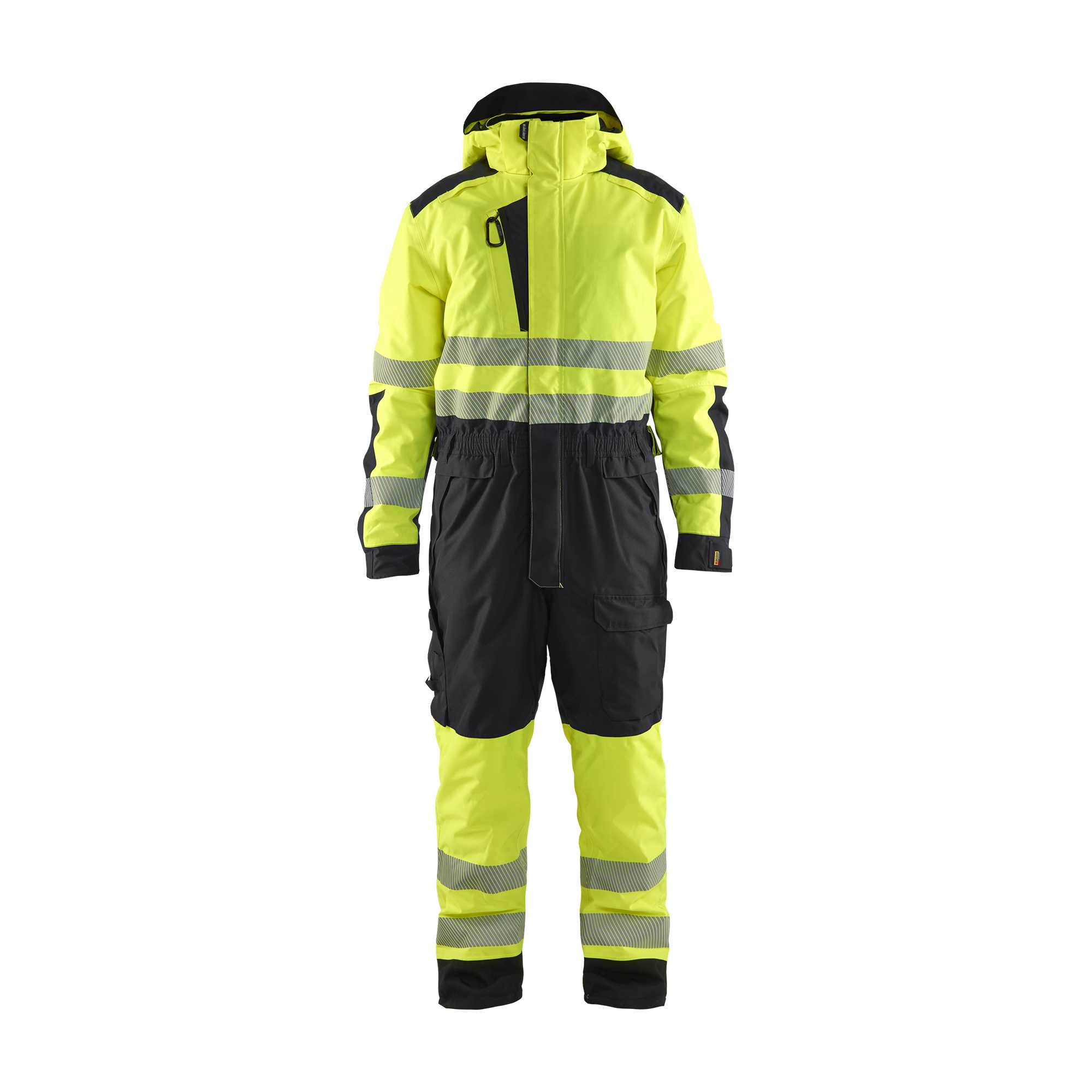 BLAKLADER 67251977 Hi Vis Winter Overall Work Overall Men - Waterproof – Image 7