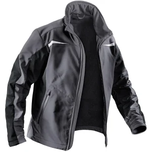 KÜBLER WEATHER Jacket 12417322 Softshell Work Jacket MEN Safety Jacket - Windproof