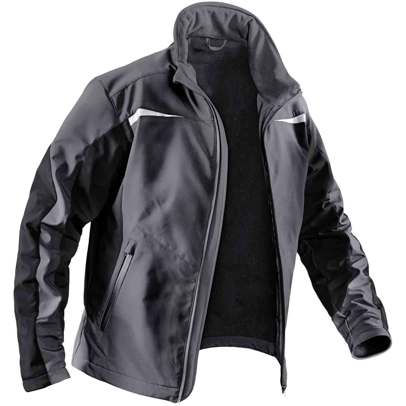 KÜBLER WEATHER Jacket 12417322 Softshell Work Jacket MEN Safety Jacket - Windproof