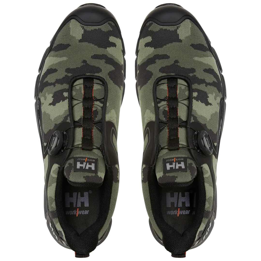HELLY HANSEN KENSINGTON LOW BOA S3S 78350 Safety Shoe S3S MEN Work Shoe - Metal Free – Image 3