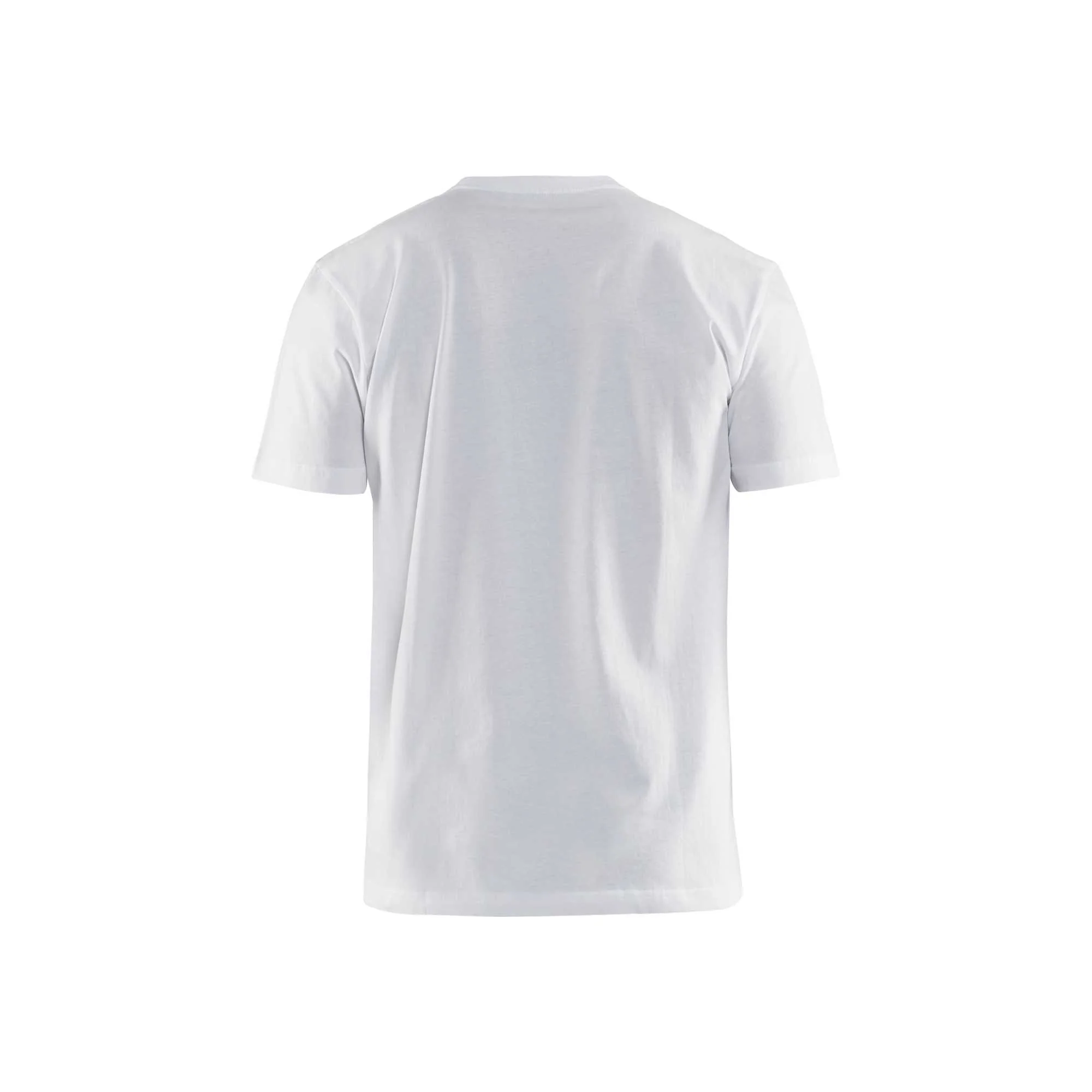 BLAKLADER 33791042 T SHIRT Short Sleeve Work T-Shirt MEN - 100% Cotton – Image 3