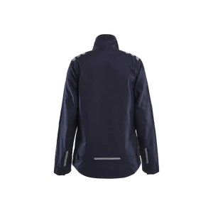 BLAKLADER 40701512 Women's Inherent Jacket Work Jacket WOMEN - Flame Retardant