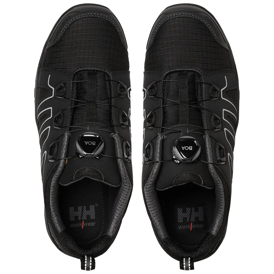 HELLY HANSEN MANCHESTER LOW BOA S3S 78423 Safety Shoes S3S MEN Work Shoe - Metal Free – Image 4