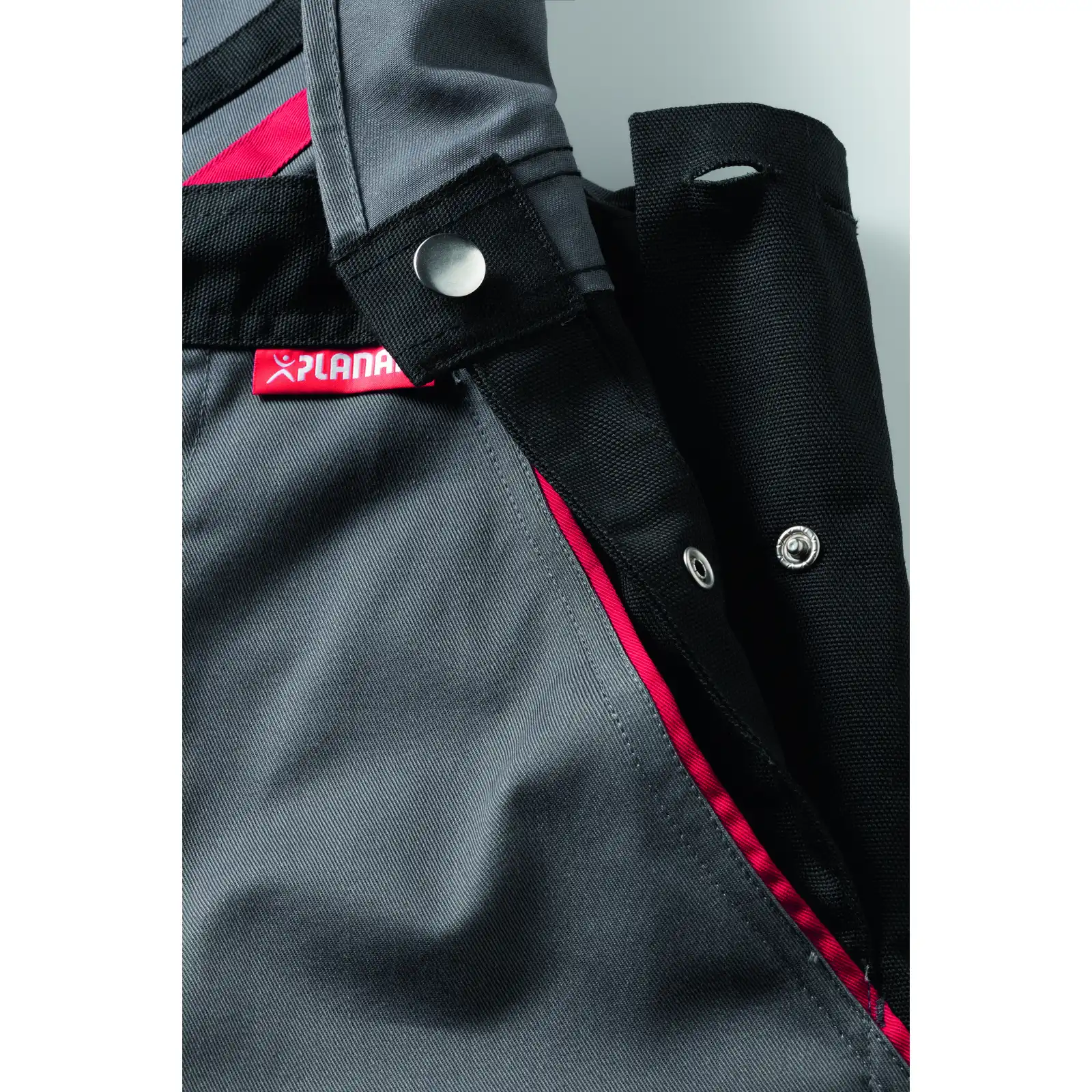 PLANAM HIGHLINE Work Overall Dungarees MEN - Multiple Storage Pockets – Image 9