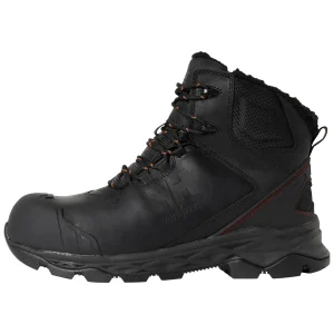 HELLY HANSEN OXFORD WINTER MID SZ Safety Boots S3 MEN Work Boot - Composite Toe & Metal Free Midsole