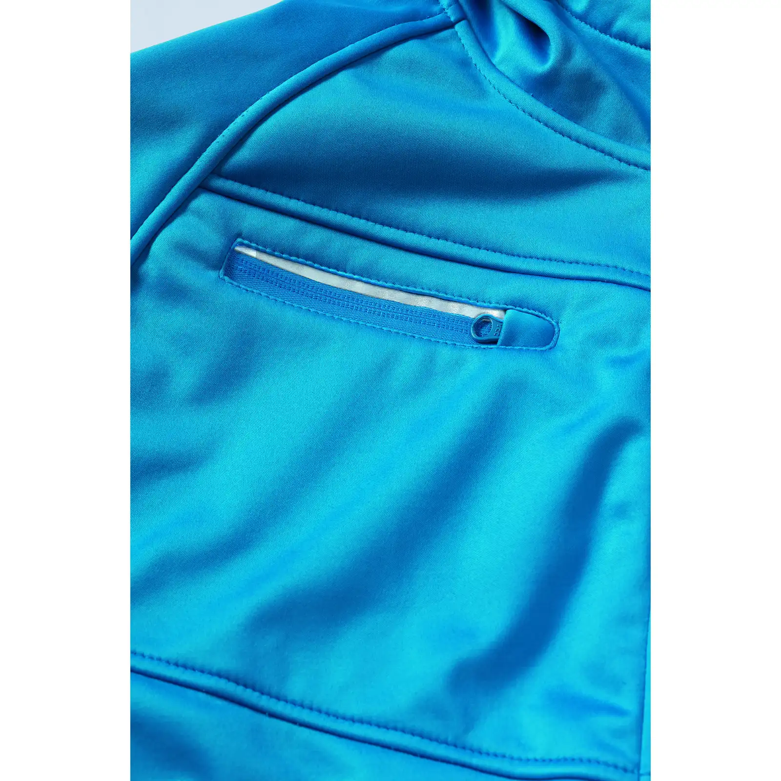 PLANAM OUTDOOR FOG Softshell Work Jacket MEN Safety Jacket - Windproof – Image 5