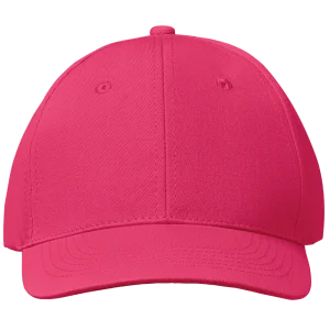 6-Panel Cotton Baseball Cap