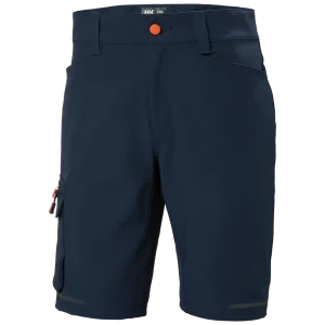 HELLY HANSEN KENSINGTON SHORTS 77580 Work Shorts MEN - 4 Way Stretch Fabric