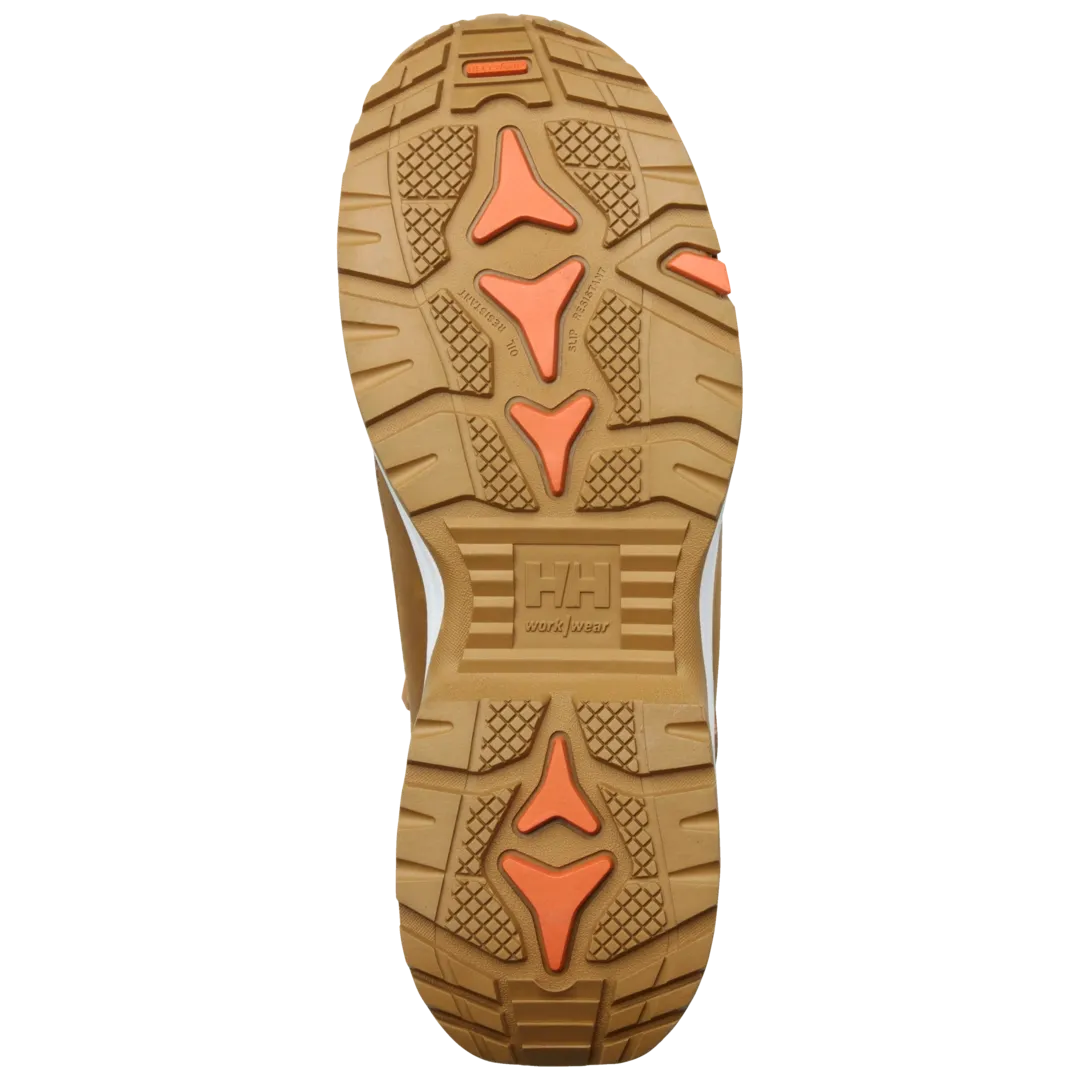 HELLY HANSEN MANCHESTER LTR MID S7S Safety Boots S7S MEN Work Boot - Composite Toe & Textile Midsole – Image 7