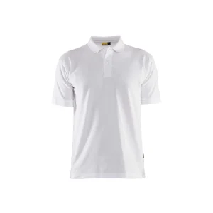 BLAKLADER 34351035 Polo shirt Short Sleeve Work Polo MEN - 100% Cotton