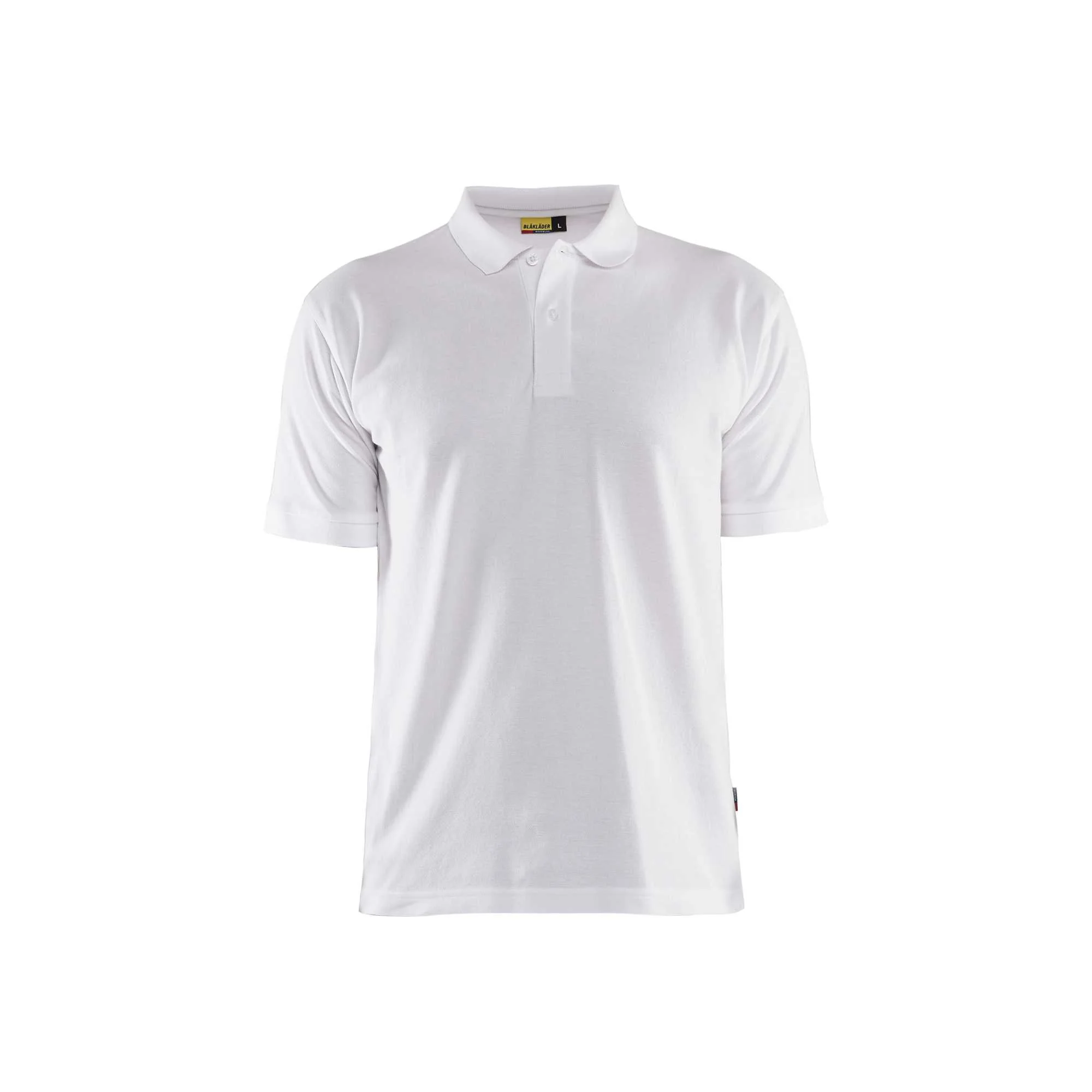 BLAKLADER 34351035 Polo shirt Short Sleeve Work Polo MEN - 100% Cotton