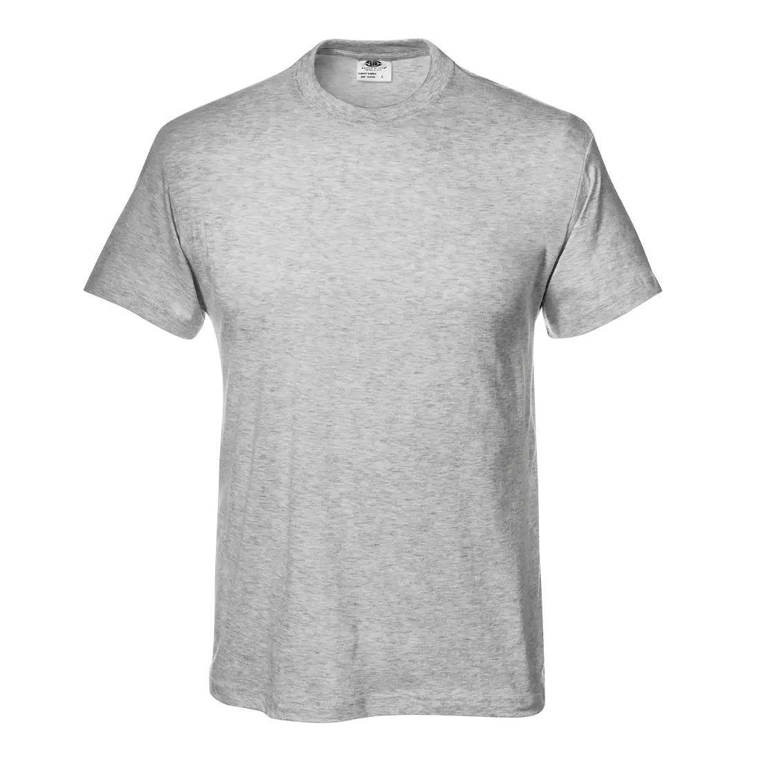 SIR SAFETY SAMBA Short Sleeve 12 Pieces Work T-Shirt MEN - 100% Cotton