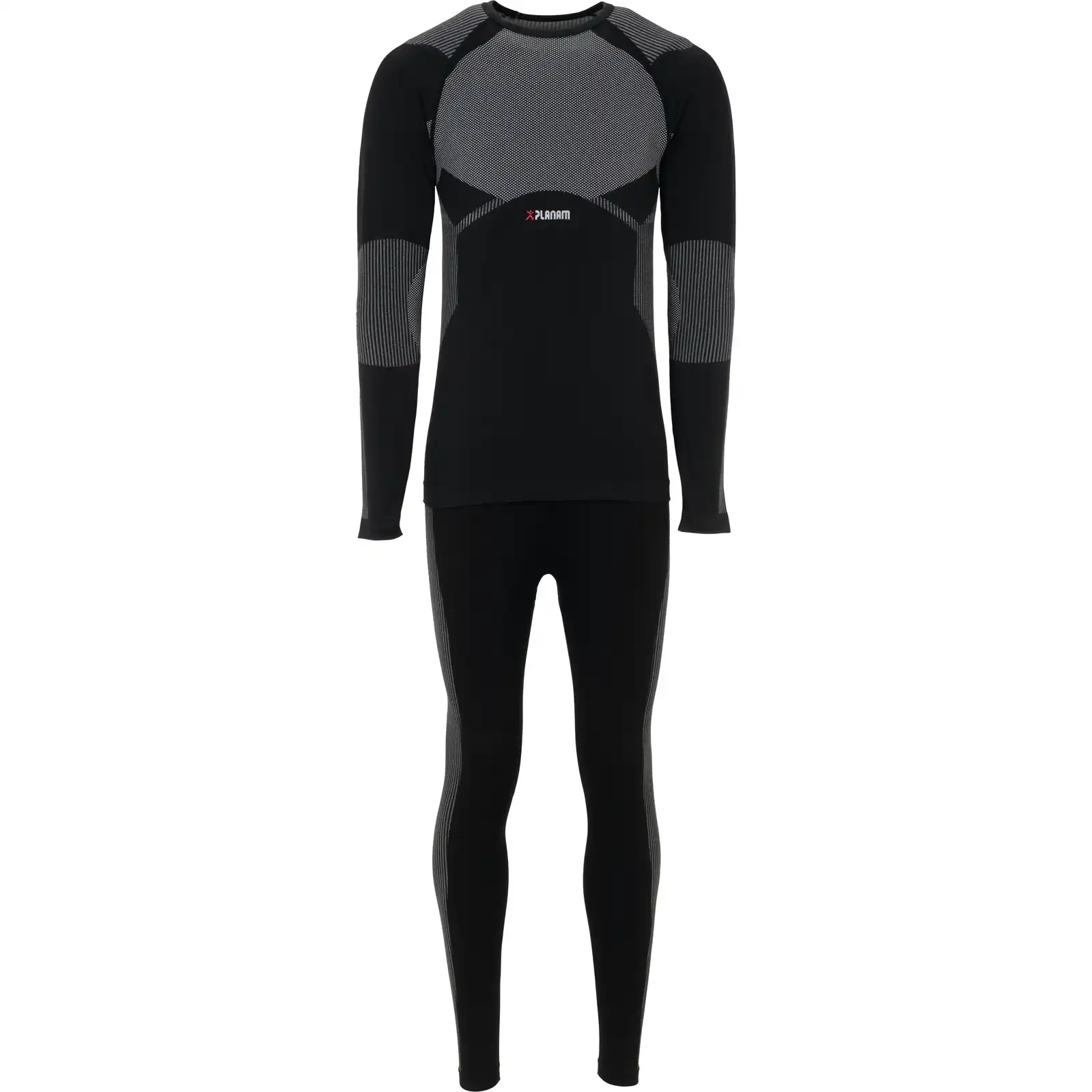 PLANAM Functional Underwear Set MEN - Moisture Wicking