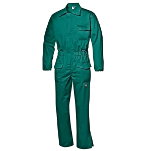SIR SAFETY FLAME RETARDANT Work Coverall Men - Elasticated Cuffs