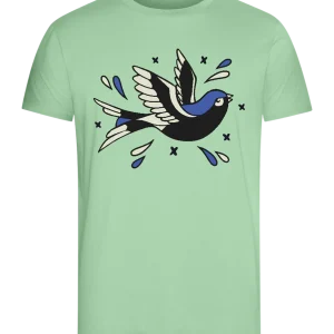Eternal Wings Design - Comfort Unisex T-Shirt
