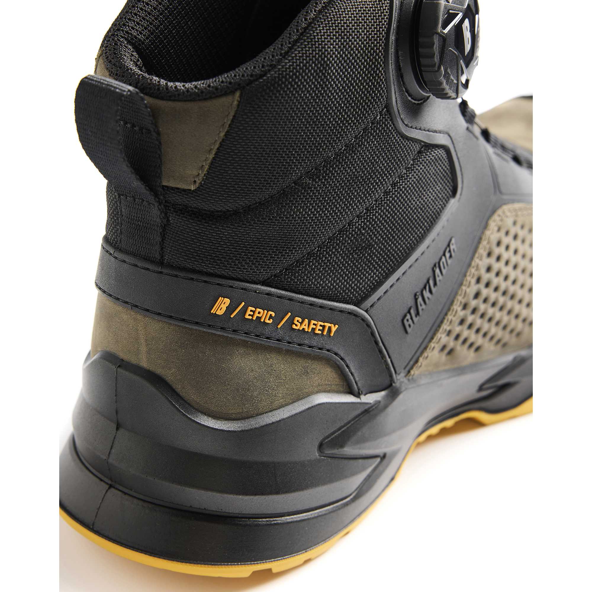 BLAKLADER 22960000 EPIC Safety Boot S3S Work Boot MEN - Metal Free – Image 7