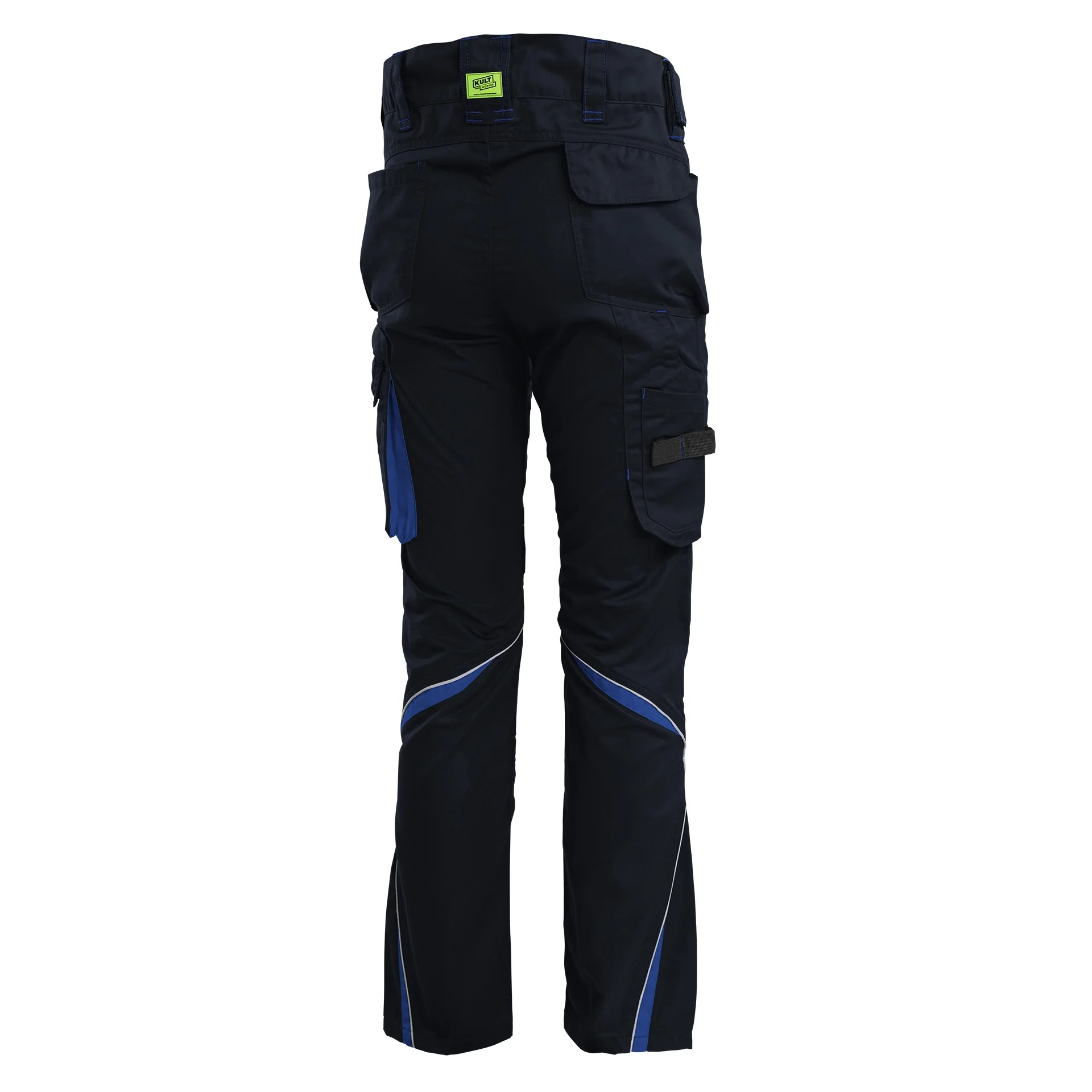 TMG KULT WORKER Work Trousers MEN - Cordura Knee Pad Pockets – Image 6