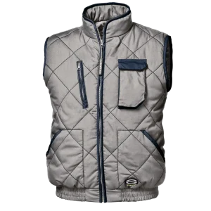 SIR SAFETY DARWIN Work Vest MEN - Warm and Breathable