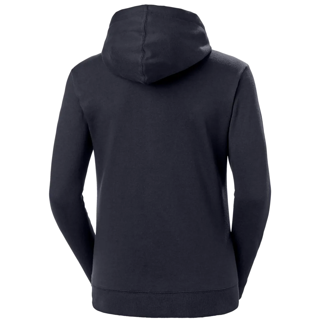 HELLY HANSEN W CLASSIC ZIP HOODIE 79323 Hoodie Work Sweatshirt WOMEN - Soft Cotton Poly Blend – Image 8
