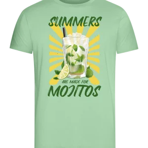 Made for Mojitos Design - Comfort Unisex T-Shirt