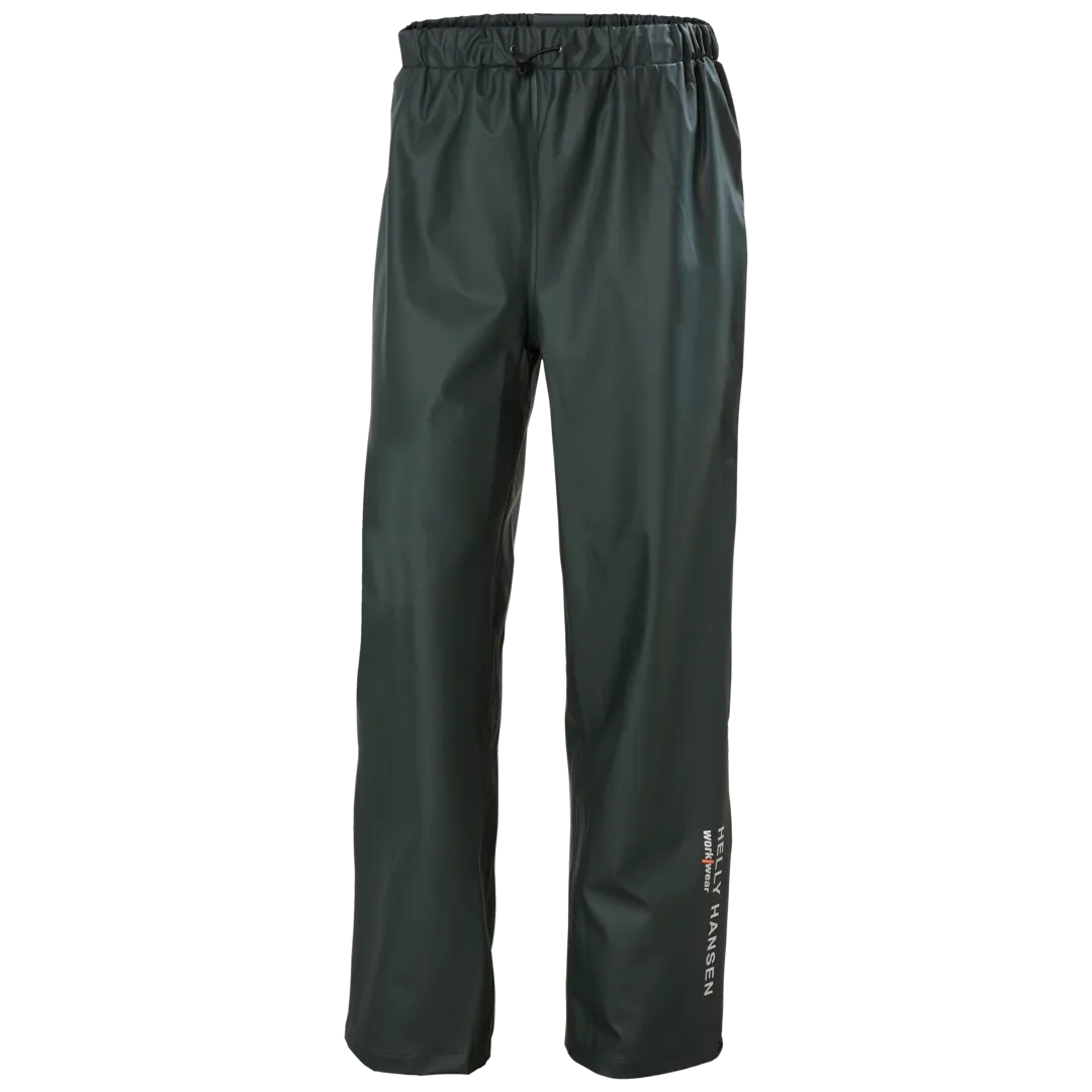 HELLY HANSEN VOSS RAIN PANT 70480 Work Rain Trousers MEN Safety Rain Trousers - Waterproof – Image 6