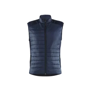 BLAKLADER 38632030 VEST WARM LINED Work Vest MEN - Water Repellent