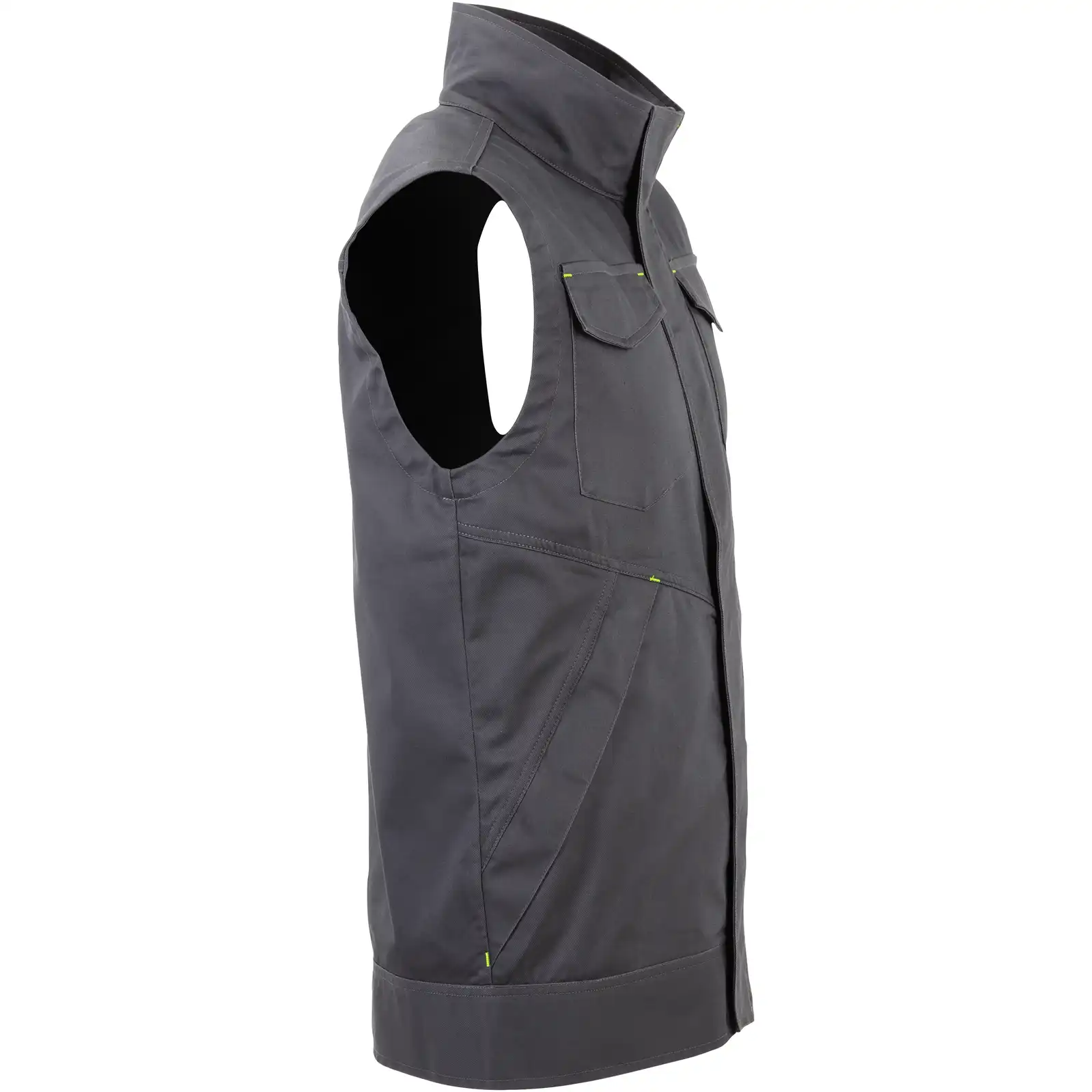 PLANAM STRETCHLINE WESTE Work Vest MEN - 2 Way Stretch – Image 9