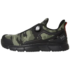 HELLY HANSEN KENSINGTON LOW BOA S3S 78350 Safety Shoe S3S MEN Work Shoe - Metal Free