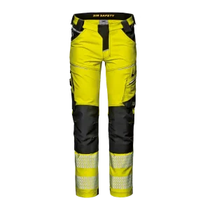 SIR SAFETY GEMINI GUARD High Vis Work Trousers Men - Full Stretch