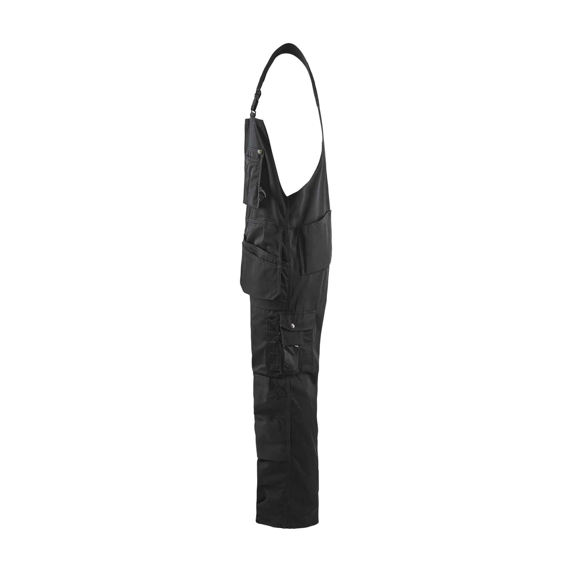 BLAKLADER 26001860 Bib Overalls Work Bib Trousers Men - adjustable straps – Image 4