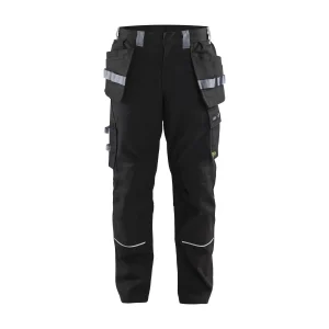 BLAKLADER 14611516 Flame resistant craftsman trousers Work Trousers Men - antistatic