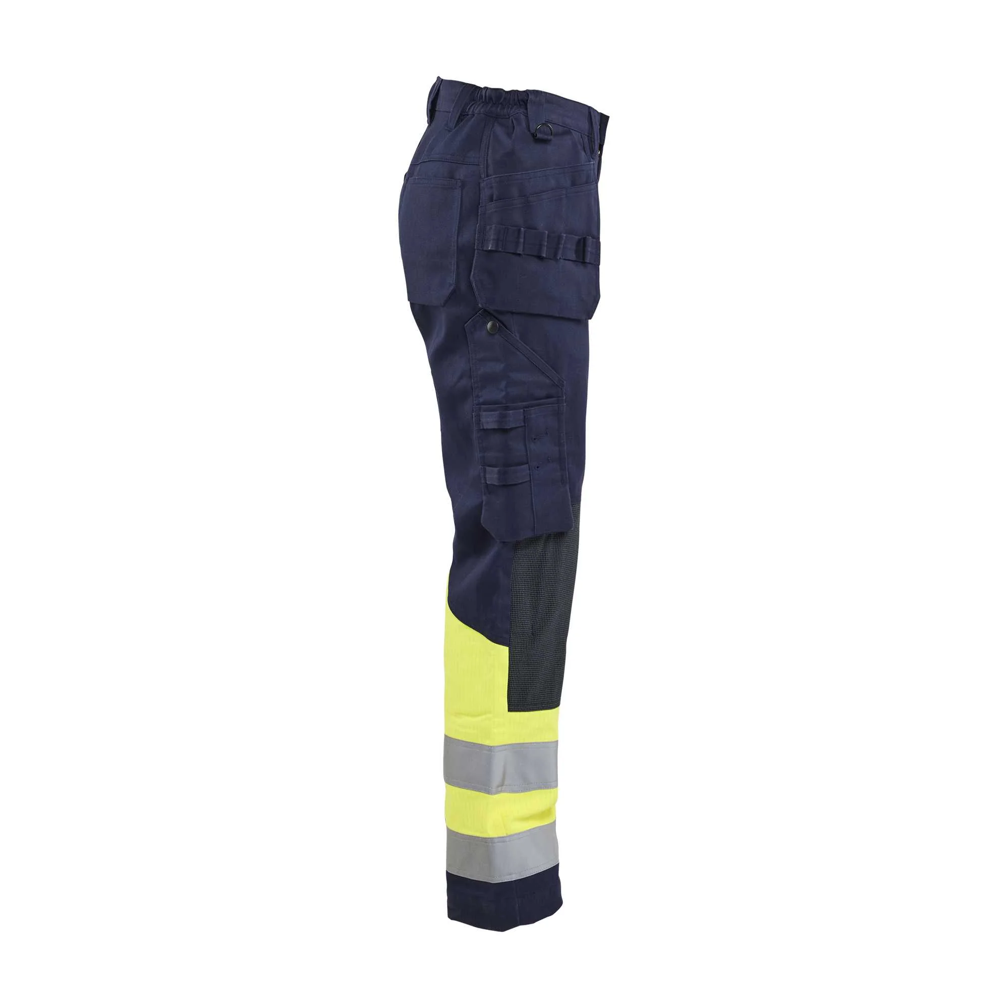 BLAKLADER 70811514 | Women’s Multinorm Trousers Hi Vis Reflective Work Trousers Women - antistatic – Image 5