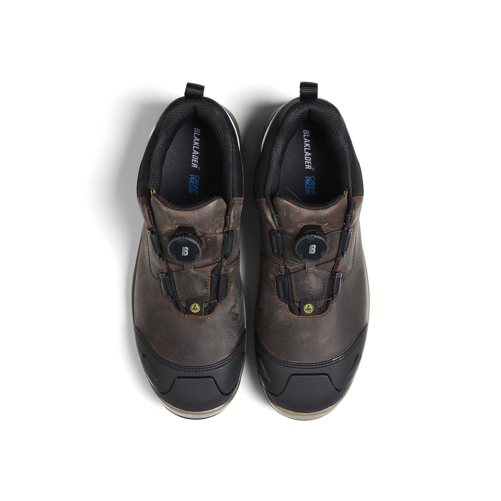 BLAKLADER 24540000 ELITE Safety Shoe Waterproof Work Shoe MEN - Waterproof – Image 5