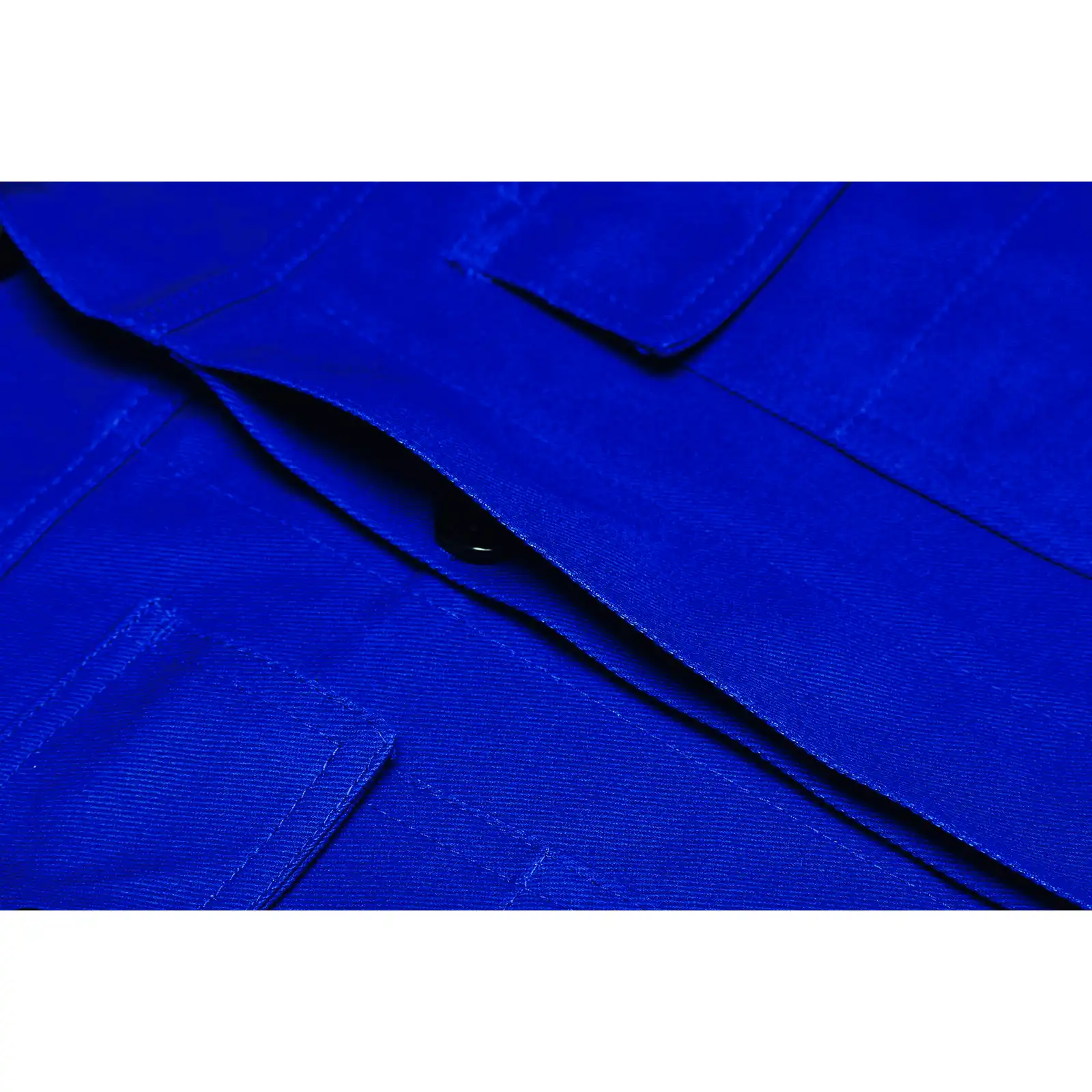 PLANAM BW 290 Men’s Waist Length Work Jacket – Durable Cotton Safety Jacket – Image 7