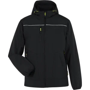 PLANAM RECOLINE OUTDOOR Softshell Work Jacket MEN - Water Repellent