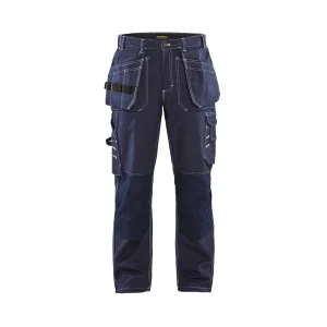 BLAKLADER 15301370 | Craftsman Trousers Work Trousers Men - 100% Cotton