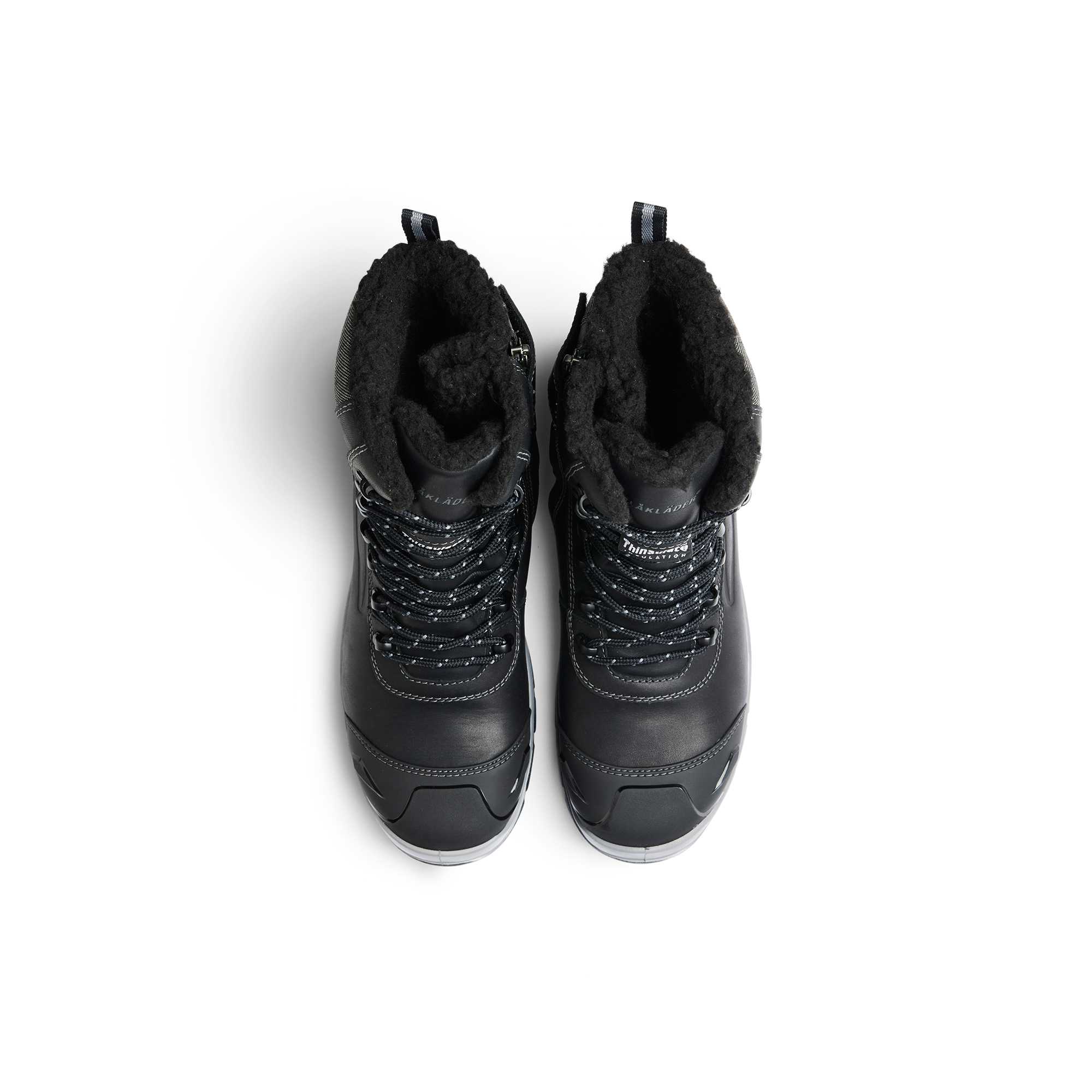 BLAKLADER 24560000 ELITE Winter Boot Waterproof Safety Boots S3 MEN Work Shoe - Waterproof – Image 6