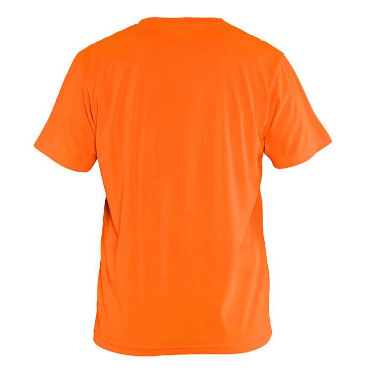 BLAKLADER 33311011 T SHIRT WITH UV PROTECTION Short Sleeve Work T-Shirt MEN - 100% Polyester – Image 7
