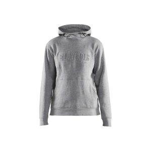 BLAKLADER 35601157 3D Hoodie Work Sweatshirt WOMEN - Soft Terry Knit