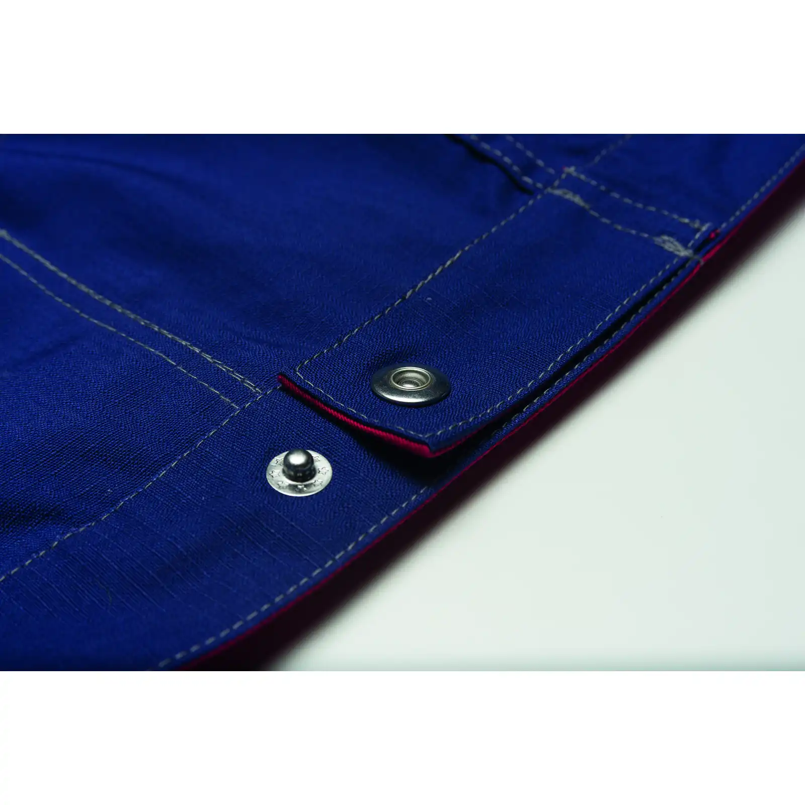 PLANAM Basalt Work Jacket MEN Safety Jacket - Reflective Trim – Image 6